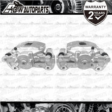 Load image into Gallery viewer, Left + Right Front Brake Caliper Assembly for Mitsubishi Triton ML MN 2007~2015