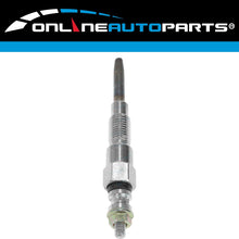 Load image into Gallery viewer, 1 Glow Plug for Kubota Engines EB300 D1105 G15270331 D772B B3030 V1505 BX2350