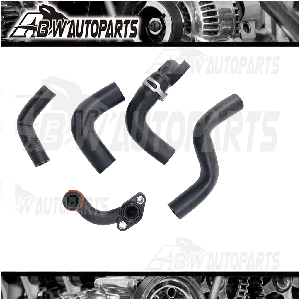 Engine Coolant hose kit 3.0l CRD Eco Diesel for Jeep Grand Cherokee WK 2013-on
