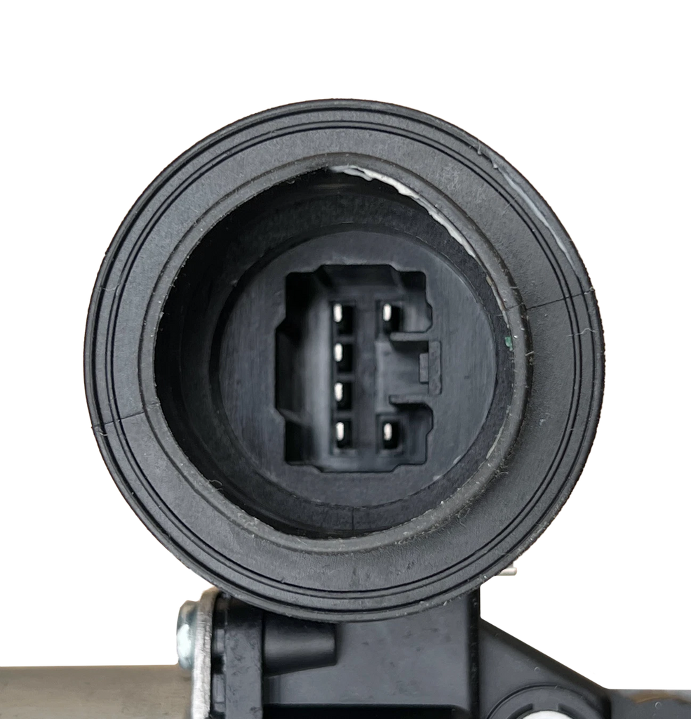 Front Left Window Regulator W/6 pin Motor For Toyota Hilux 05-15, Non Auto Func