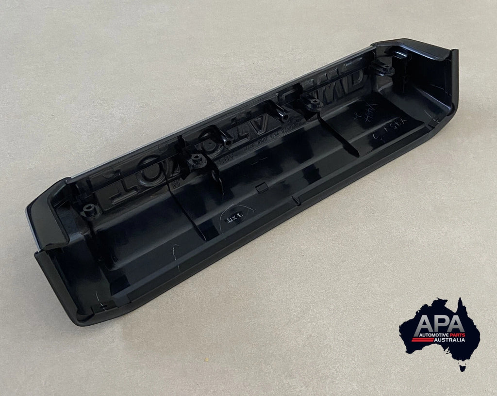 GENUINE Toyota LandCruiser 70 Series BJ FJ HZJ VDJ Number Plate Light Lamp Cover