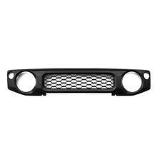 Load image into Gallery viewer, Front Matte Black Grill Suitable For Suzuki Jimny JB64 JB74 2019 - On