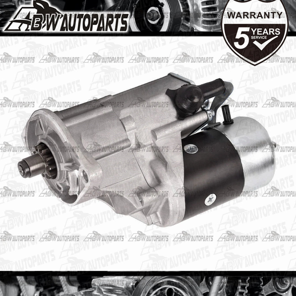 Starter Motor for Toyota Landcruiser HJ47 HJ60 HJ61 HJ75 eng 2H 12HT Diesel 4.0L