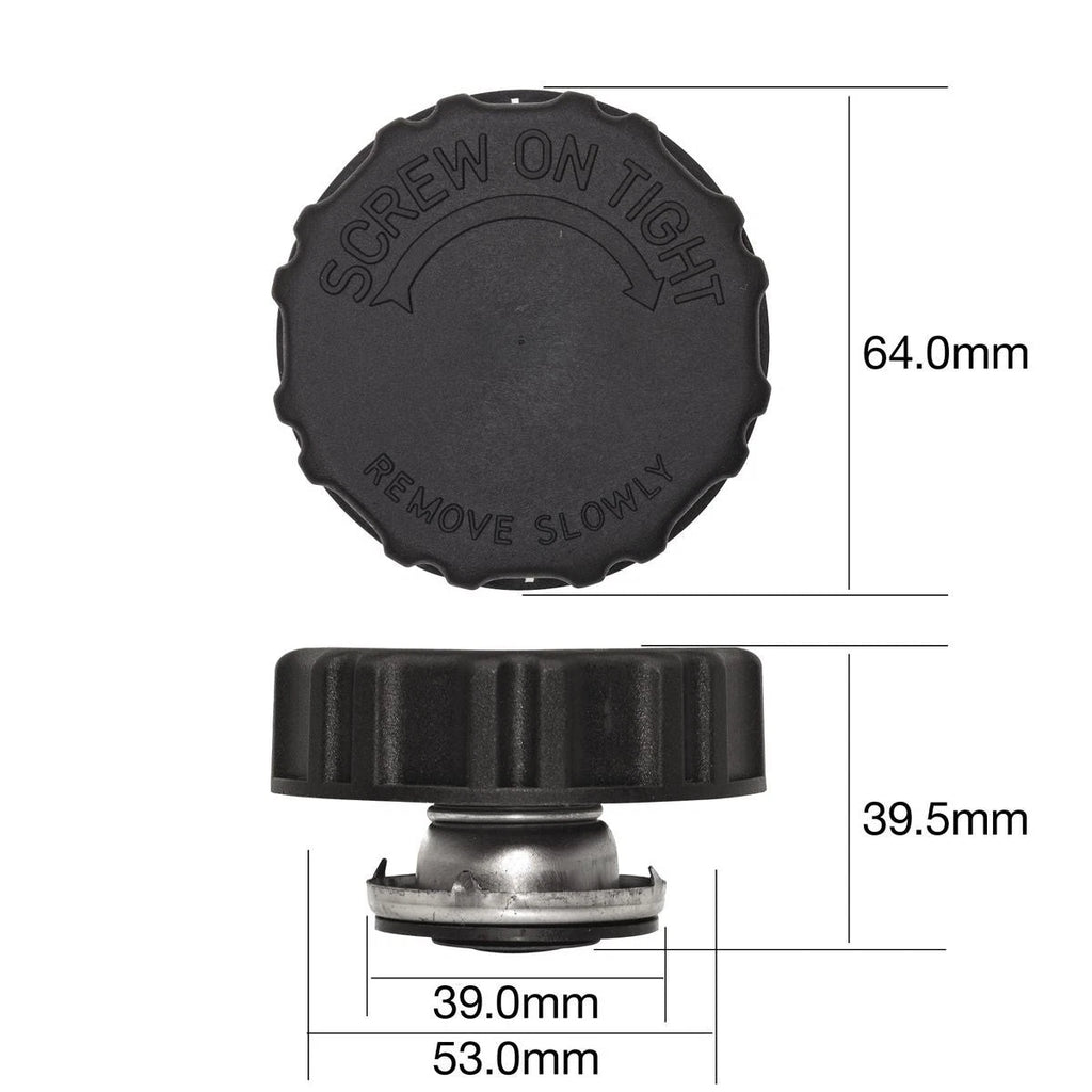 Tridon Radiator Cap CW16110