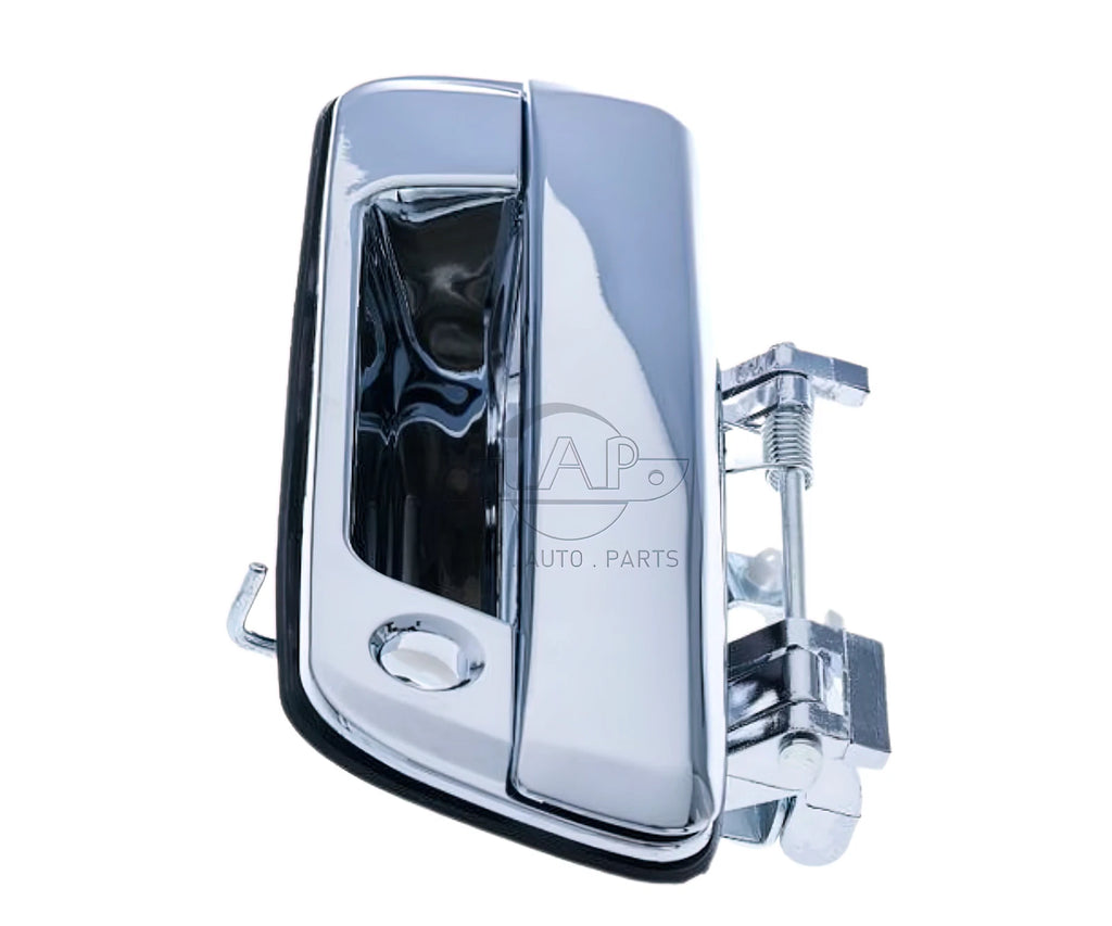 Chrome Tailgate Handle W/Keyhole for Holden RA Colorado RC Isuzu D-MAX 2003~2012