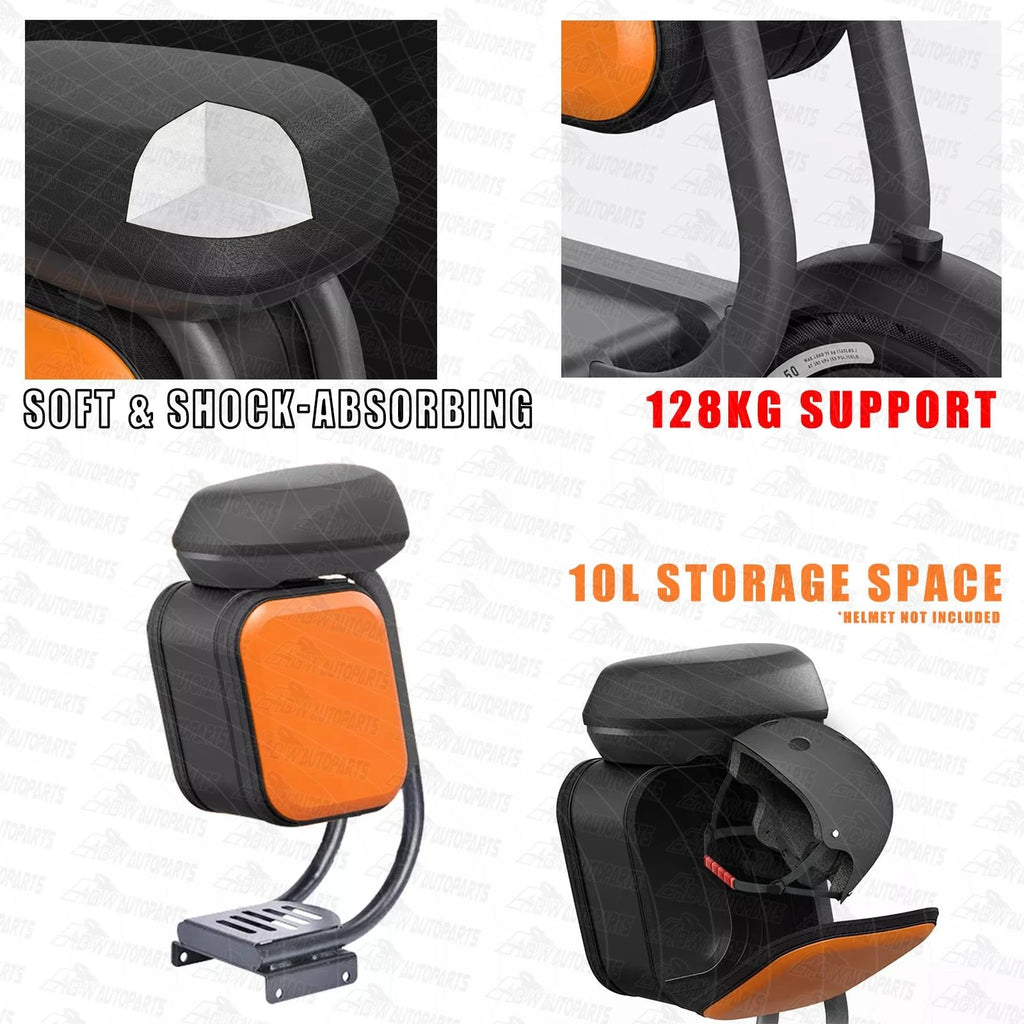 2025 Portable 900W 40KM/H 50KM Electric Scooter Adult Foldable Travel E Bike