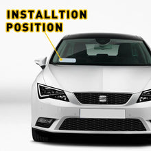 Load image into Gallery viewer, With 3M Cable Antenna Hidden Radio Stereo for Vehicle Truck Stealth Car RV Black