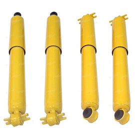 Set 4 Gas Shock Absorbers for Jeep Cherokee XJ 4/1994-2001 4wd 4x4