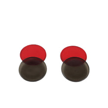 Load image into Gallery viewer, 2pcs Motorcycle Bullet LED Turn Signal Indicator Amber Light For Harley/Chopper