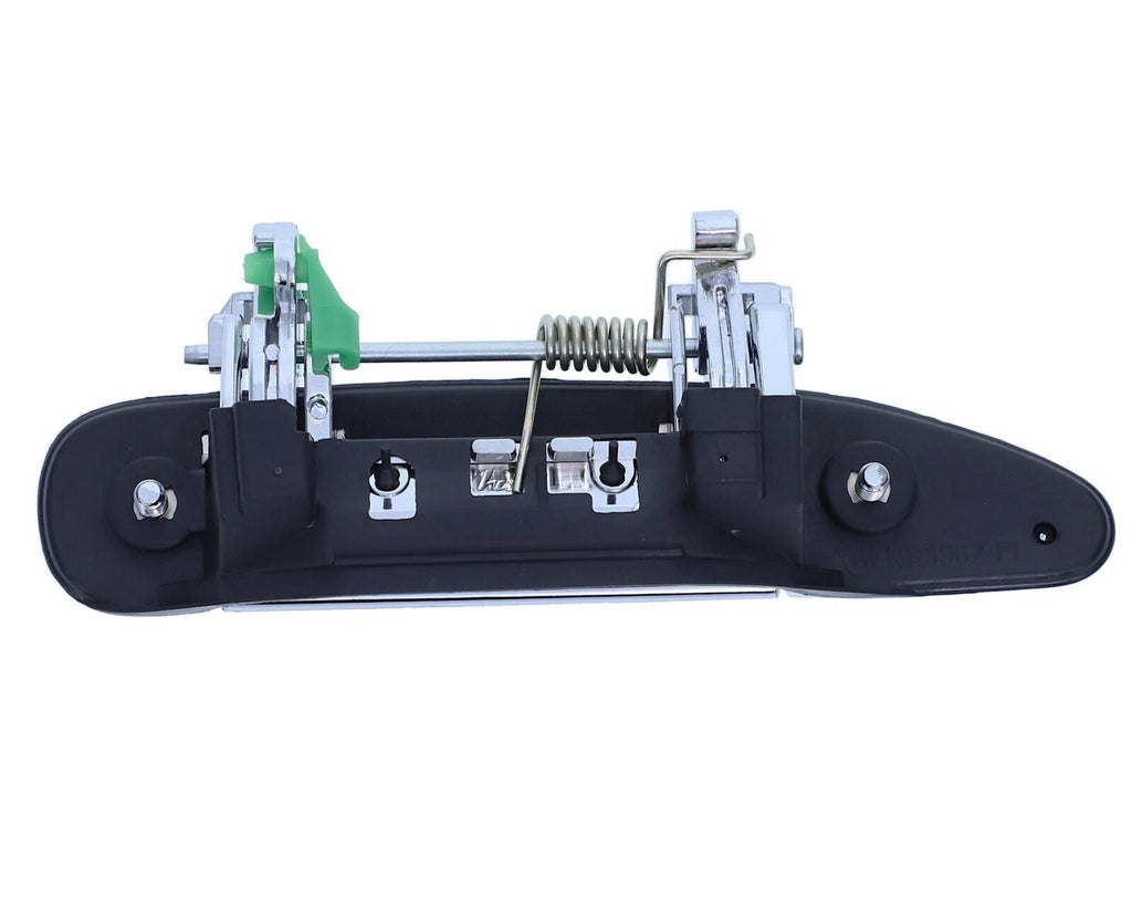 Front = Rear Left Outer Door Handle Chrome for Nissan Patrol Y61 GU 1997 -2016