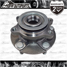 Load image into Gallery viewer, Front Wheel Bearing Hub Assembly for Renault Koleos H45 2008~2016 Wagon