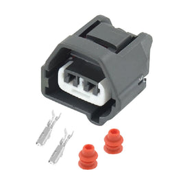 2 Pins Camshaft Position Sensor Plug fits Toyota 1JZ 2JZ OEM ref:90980-10947