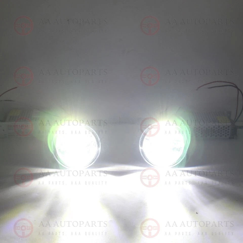 LED Bright Fog Light Spot Driving Lamp For Holden Commodore VE Series 1 SS SV6