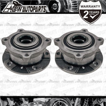 Load image into Gallery viewer, 2PCS Front Wheel Bearing Hub 31206773207 For BMW X5 E70 F15 F85 X6 E71 2007-2013