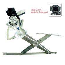 Load image into Gallery viewer, Front Right Window Regulator W/ Motor 6 Pins for Toyota Kluger MCU28 2003 - 2007