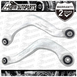 PAIR FOR AUDI Q5 2009-2015 Precision LEFT/RIGHT REAR UPPER ARMS Upgrade