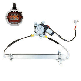 Front Right Window Regulator W/ Motor 6 Pin For Nissan X-Trail T30 30 2001 -2007