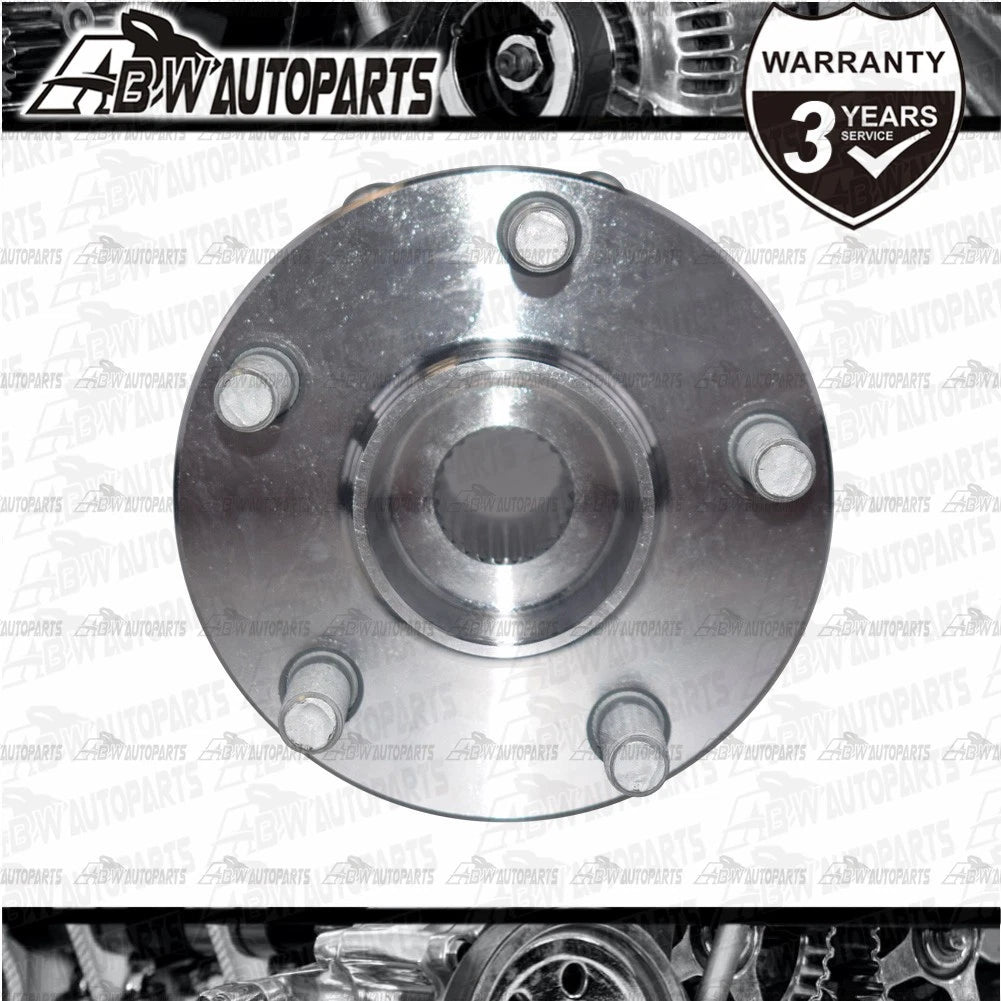 Rear Wheel Bearing Hub AU28473AG00A For Subaru Liberty Forester BL BP Outback BP