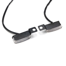 Load image into Gallery viewer, 2X 6LED Mini Motorcycle Front Turn Signal Indicator Amber Light For Harley ST
