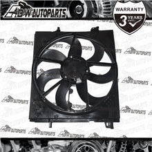 Load image into Gallery viewer, FOR NISSAN QASHQAI J11 2013-2021 ENGINE RADIATOR COOLING FAN 214814EA0A 1.6 2.0