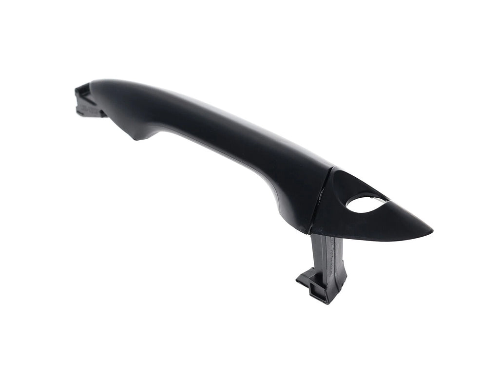 Black Front Right Outer Door Handle W/o Smart Entry For Hyundai Elantra MD 11-15