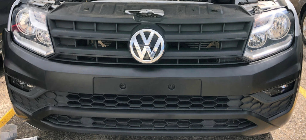 *NEW* FRONT BUMPER BAR COVER for VOLKSWAGEN AMAROK 2H 11/2016 - ONWARDS