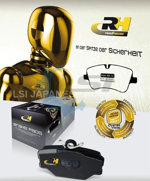 Front Cross Drilled Discs + Brake Pads + Sensor for Audi SQ5 8R 14-17 380mm