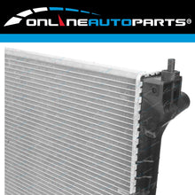 Load image into Gallery viewer, Alloy Core Radiator for Ford AU Falcon Fairmont 6 &amp; 8 Cyl