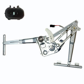 Front Right Window Regulator W/Motor 2 pin 24V for Isuzu N Series ELF NKR NPR