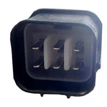 Load image into Gallery viewer, Rear Right Window Regulator With 6 Pins Motor for Honda Accord Euro CL 03-08