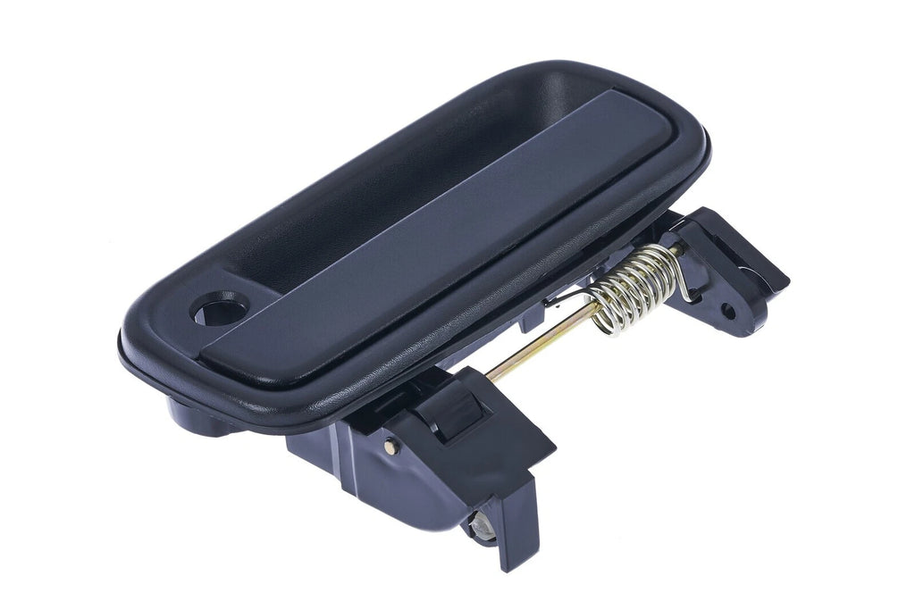 Front Left Outer Door Handle Textured Black for Toyota Hilux 1997 - 2005