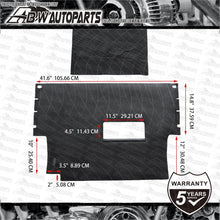 Load image into Gallery viewer, Rubber Golf Cart Floor Mat for Club Car Precedent Tempo 2004 2017 2022