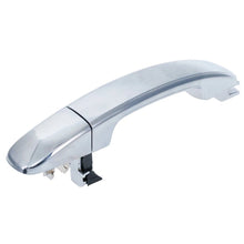 Load image into Gallery viewer, 2pcs Rear LH+RH Chrome Outer Door Handle for Ford Falcon FG/FGX 08-16