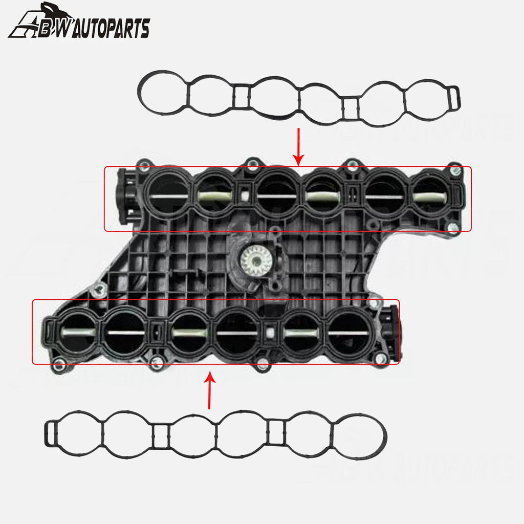 Coolant Hose Intake Manifold Gasket Set for Jeep Grand Cherokee WK 3.0 *EXPRESS*