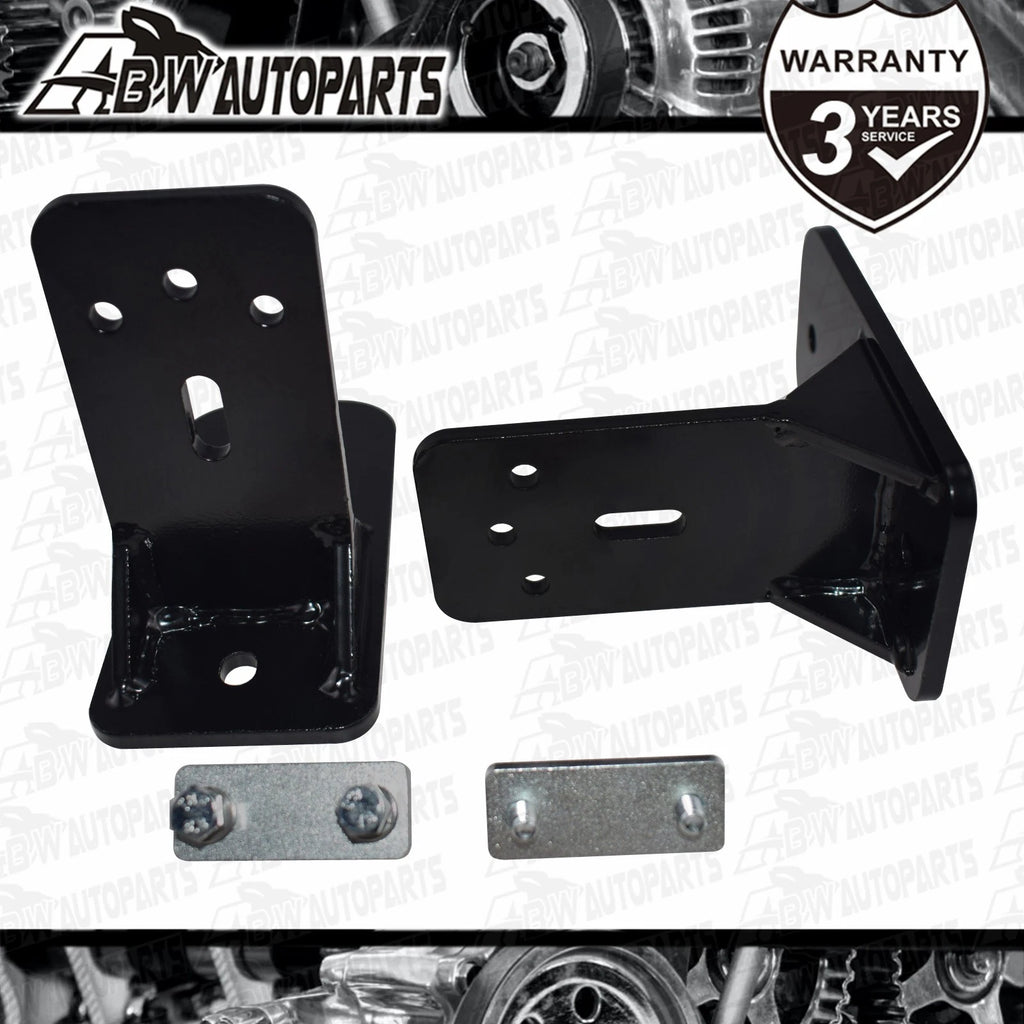 Heavy Duty Steel Awning Brackets Fit Rhino Rack Rola Yakima Platform for Batwing