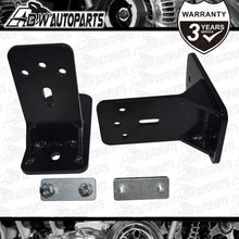 Load image into Gallery viewer, Heavy Duty Steel Awning Brackets Fit Rhino Rack Rola Yakima Platform for Batwing