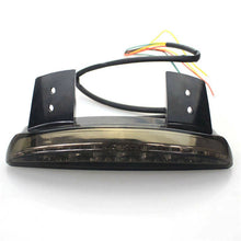 Load image into Gallery viewer, Motorcycle LED Rear Brake Stop Tail Light For Harley Sportster XL883 1200 48 72