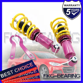 Pair Rear Coilover Spring Suspension For Holden Commodore VE Ute 2007-2013