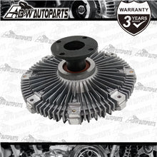 Load image into Gallery viewer, New Radiator Cooling Fan Clutch for Holden Rodeo RA Isuzu D-Max RC 4JJ1-TC 3.0L