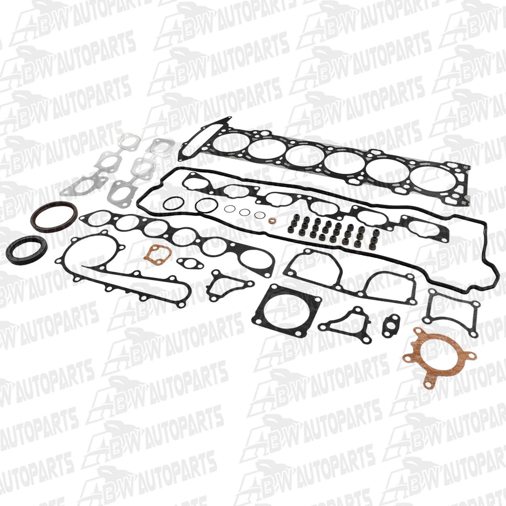 GASKET KIT TB48 24V DOHC FIT NISSAN PATROL Y61 GU Station Wagon 4.8 4759cc 2011-