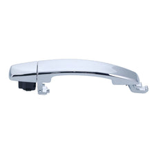 Load image into Gallery viewer, 2pcs Rear LH+RH Chrome Outer Door Handle for Holden Cruze 09-16