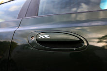 Load image into Gallery viewer, 2 X XR DECAL BADGE SUIT FORD BA/BF/FG FPV/FALCON/XR6/XR8/FALCON/SEDAN/UTE/TURBO