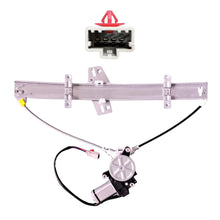 Load image into Gallery viewer, Front Right Window Regulator With 4 Pins Motor for Honda Civic EK 95-00 Sedan