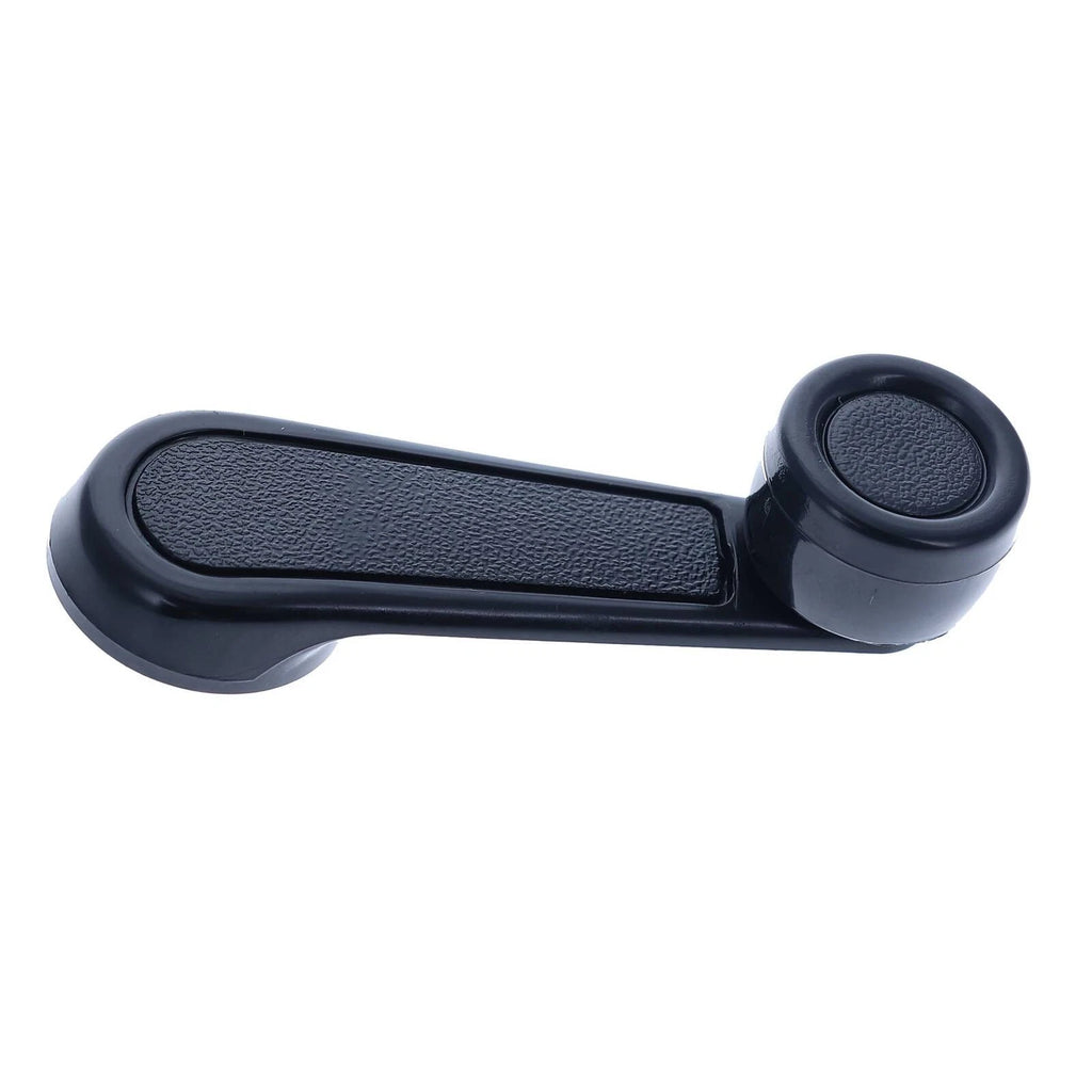 Left / Right Textured Black Window Crank Handle for Suzuki Carry ST90 1979-1985