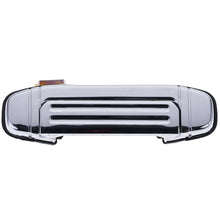 Load image into Gallery viewer, Chrome Rear Right Outer Door Handle for Mitsubishi Pajero NH/NJ/NK/NL 91-00