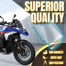 Load image into Gallery viewer, Motorcycle Headlight Protector Light Cover Guard Transparent For BMW R1300 GS ST