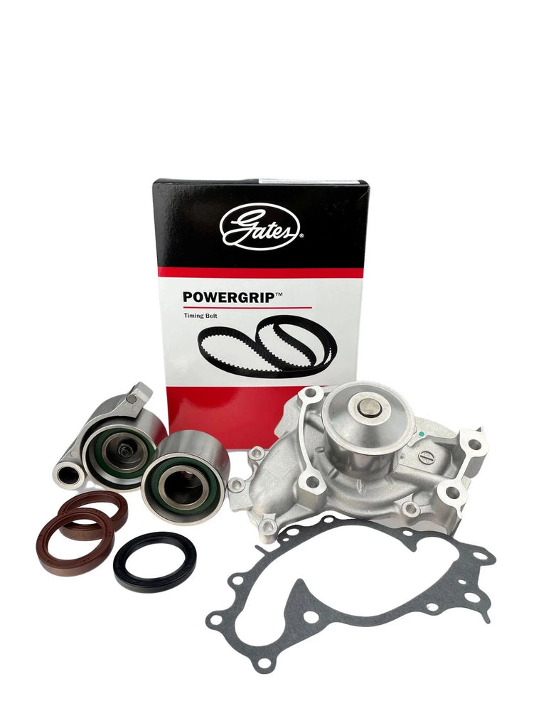 Timing Belt Kit + WP for Toyota Kluger MCU28R Harrier Highlander 3MZ-FE 3MZFE