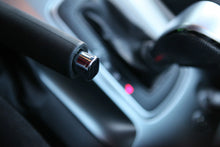 Load image into Gallery viewer, CHROME HAND BRAKE RELEASE BUTTON FOR FG SERIES FALCON XR6/XR8/SEDAN/UTE/TURBO