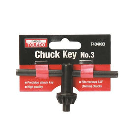 Toledo Chuck Key 16mm T404003