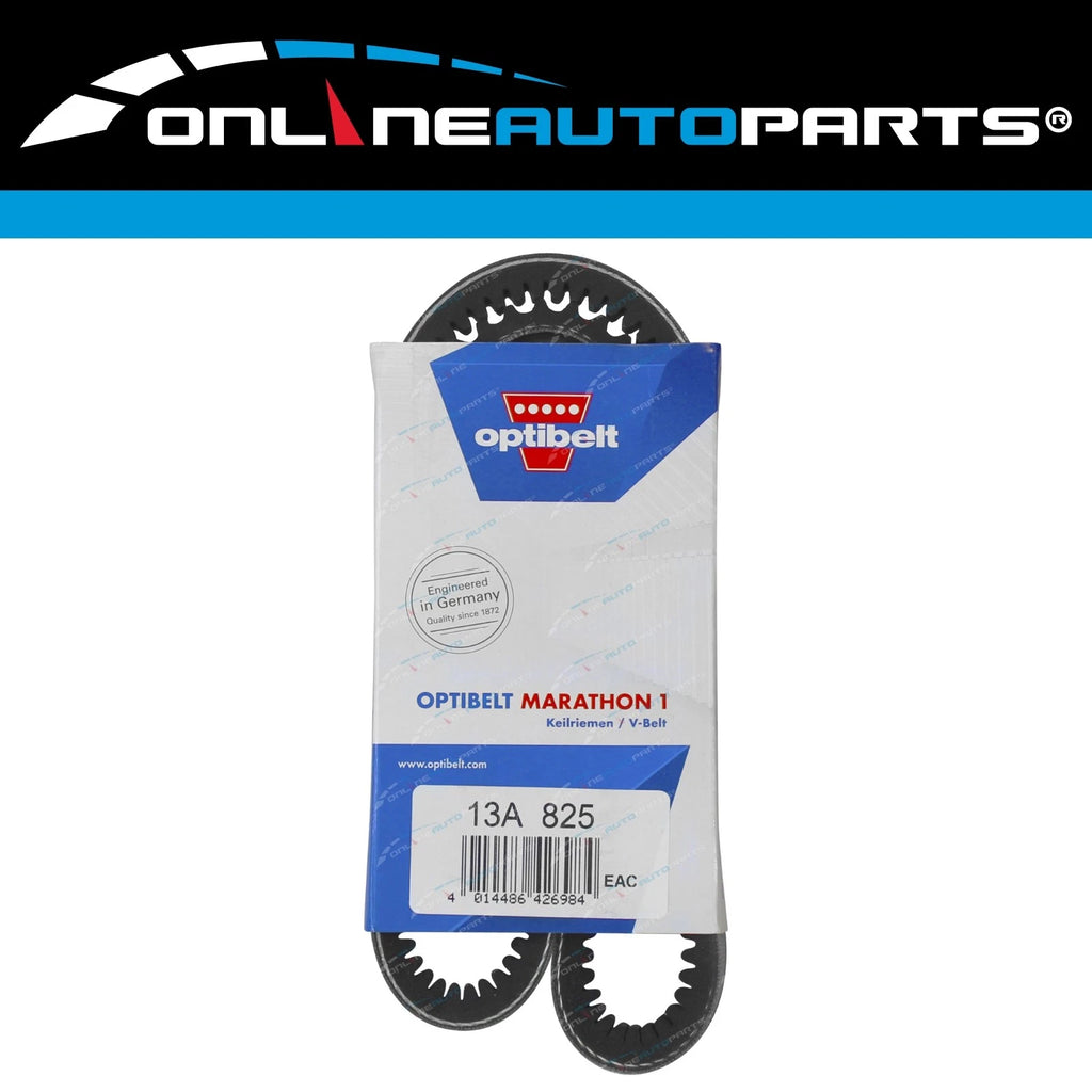 Air Conditioning Belt for BMW 5 Series 520i 525i E12 E34 6cyl 2.0L 2.5L 1977~90